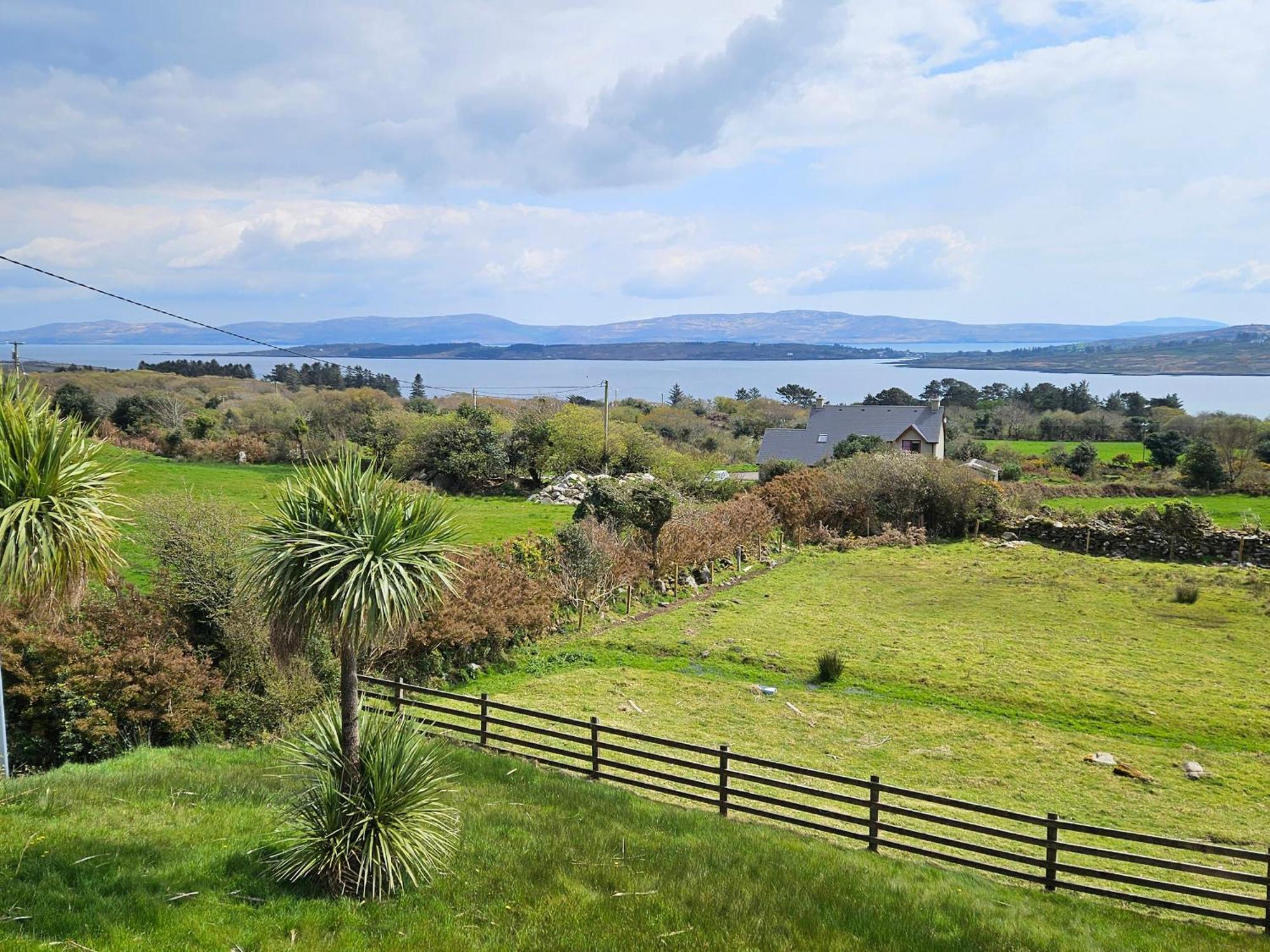 Casey House Castletownbere Exterior foto